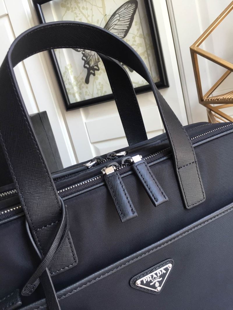 Mens Prada Briefcases